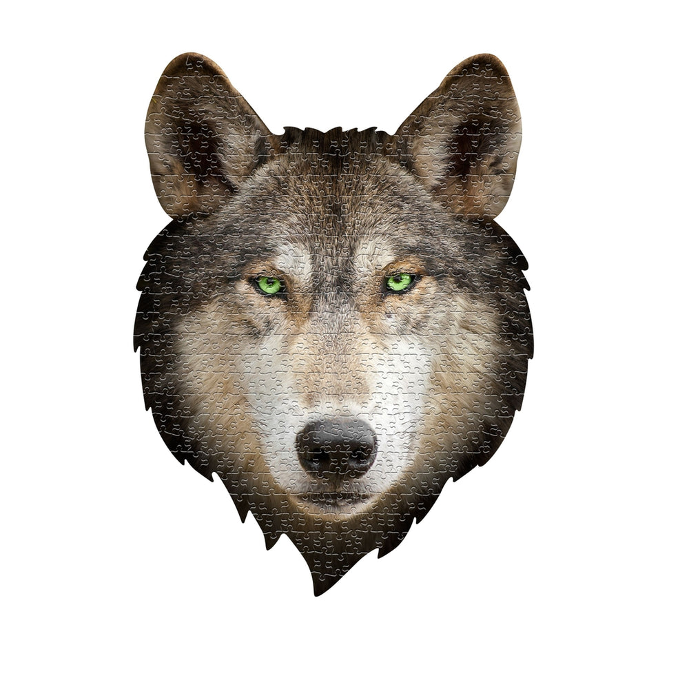 Wolf 550 Puzzle – Moose Mountain Trading Co.