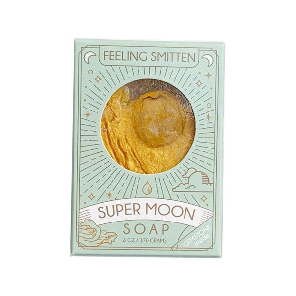 Tiger Eye Moon Soap