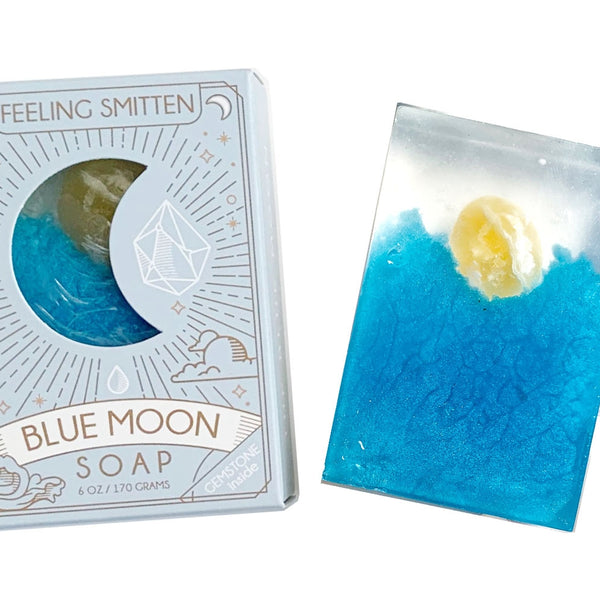 Amber Moon Soap