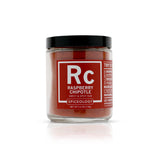 Raspberry Chipotle Sweet & Spicy Rub in retail packaging