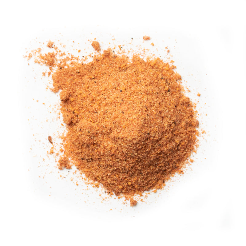 Closeup of spices in Cherry Chipotle Ale Rub