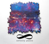 Infinite Galaxy Puzzle