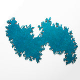 Infinity Turquoise Puzzle