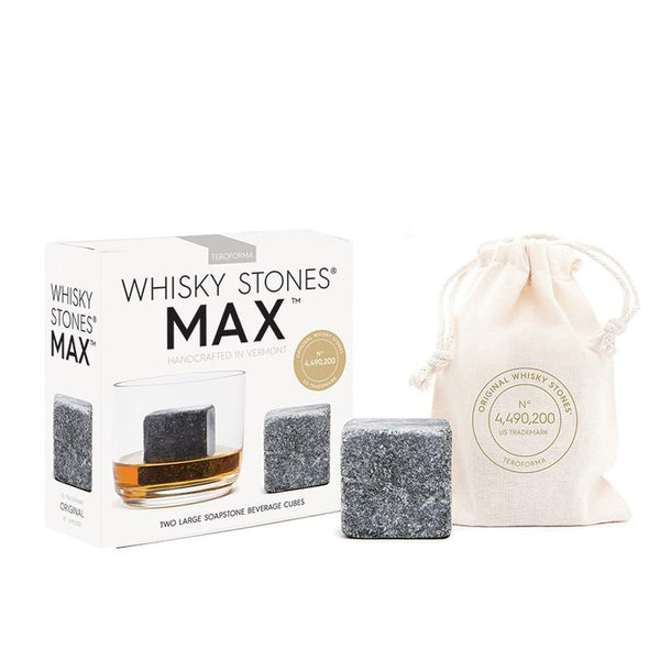 Whisky Stones Max