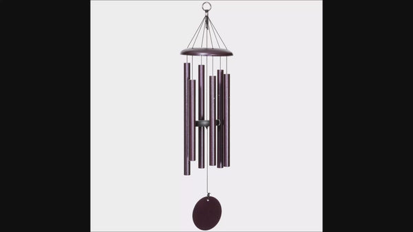 Corinthian Bells 30" Plum