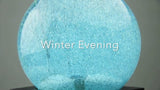 Winter Evening Snow Globe
