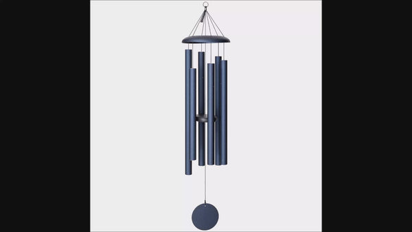 Corinthian Bells 50" Midnight Blue