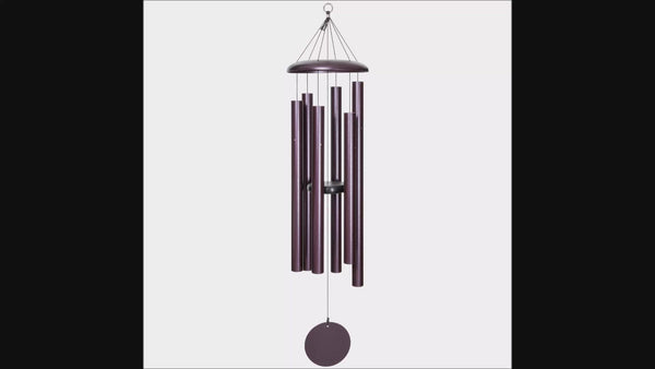Corinthian Bells 50" Plum