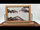 Window Canyon Moving Sand Art